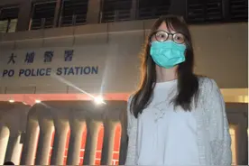 周庭称日本女团歌曲支撑自己 粉丝：请不要毁了这首歌图片