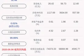 宏达矿业：重大资产重组所涉主要资产在美国，中介机构暂无法前往进行现场审计和评估图片