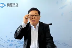 曹德旺：美国吃了去工业化的亏，中国不能重蹈美国覆辙图片