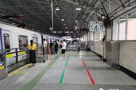 【出行小技巧】如何避开3/4号线“咽喉”？勿扎堆宝山路站 请提前下车换乘图片