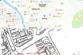 上海北外滩出让一幅商、住、办地块，起始总价20.7亿元图片