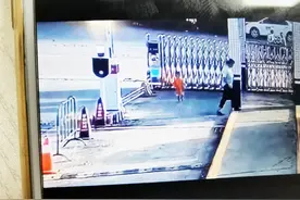 2岁孙子与奶奶去买菜，与一妇女交谈后被拐走图片