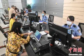 珠海居民12日起率先恢复赴澳门旅游签注图片