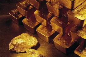 黄金价格暴涨意味着什么？图片