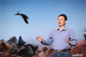 古生物学家徐星：讲述恐龙化石里的中国故事图片