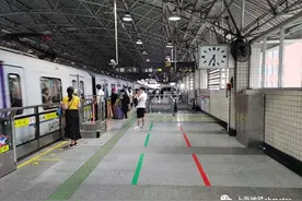 如何避开3、4号线宝山路站大客流？出行提示请收好图片