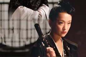 《画皮》过了这么久，终于又等到周迅演妖了图片