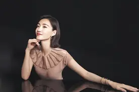 王丽坤：我就是个慢热的人图片
