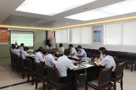 现代农业集团总经理龚小波一行调研天劲制药图片