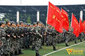 昼夜连贯实施！陆军装甲兵学院蚌埠校区组织毕业综合战术演习图片