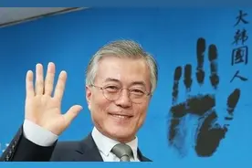 文在寅：推动“纯韩文化”把汉字法律术语换成简单的韩语图片