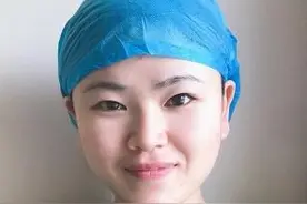 榜样人物：青岛美年大健康孙明珠 瞒着家人奔赴抗疫前线图片