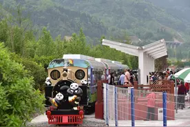 寻找成渝文旅新地标｜四川绵竹清平镇：从靠矿为生到“童话小镇”图片