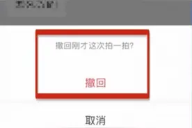 微信拍一拍可撤回是真的吗？微信拍一拍要怎么撤回办法介绍图片