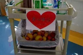 妙手仁心“你们的温情让我永远难忘”图片