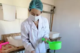 “奶酪姑娘”敖能的乡土情怀：让草原味道“走”向全国图片