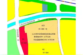 山大附中华侨城校区落地太原市万柏林区图片