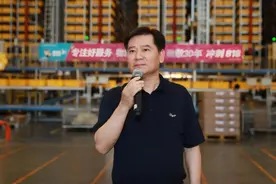 张近东818内部讲话曝光：好服务让用户易得、员工获得、伙伴值得图片