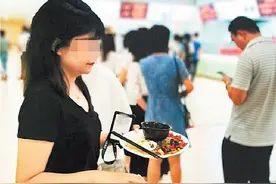 点菜太多、不爱吃就倒掉 记者对长沙员工食堂、餐饮门店进行暗访图片