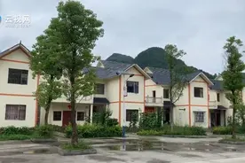 「你笑起来真好看」镇雄：银厂坪新村十大暖心设计 展现社会扶贫新成效图片