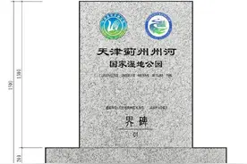 重磅｜天津将新增两处国家湿地公园，总投资7个亿图片