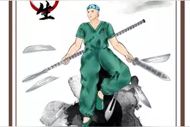 献礼医师节！说唱《功夫医生》笑傲江湖图片