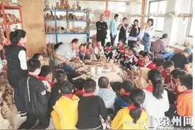 “泉州派”佛雕：展现闽南技艺之美图片