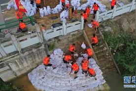 集智战洪魔——陆军某舟桥旅重舟一营抗洪记事图片