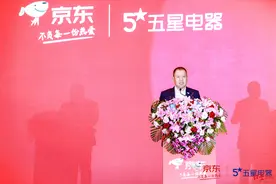 全资控股五星电器 京东：“线下再造一个京东家电”图片