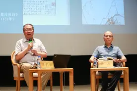 68年前他用英语写下“杜甫传”，才有了轰动全球的BBC《杜甫：中国最伟大的诗人》图片