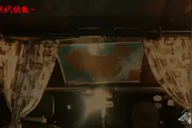 新潮老爸改造房车，带着8岁儿子环游中国图片