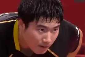 连胜三大主力，梁靖崑奥运模拟赛摘金有玄机图片