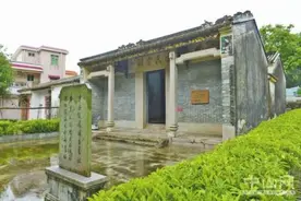 中山古氏宗祠：擦亮红色印记 传承革命精神图片