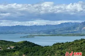 密云水库一级保护区监控探头正在建设，10月前实现全覆盖图片