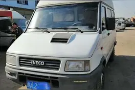 西安一司机将货车报废欲领8000元补贴 等了半年被告知不再补贴图片