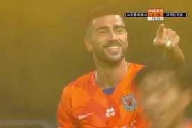 佩莱、刘彬彬破门 鲁能2-0深圳佳兆业 取得两连胜图片