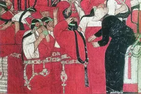 美需要设计——浅谈工笔人物画的形式美图片
