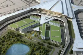 长沙地铁6号线将东延至黄花机场东站图片