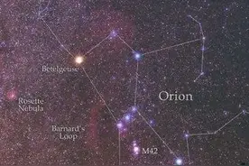有颗星星突然变暗、肉眼可察，引发全球关注图片
