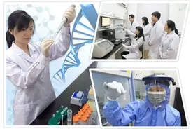 付巧妹：用古DNA研究探源中华文明图片