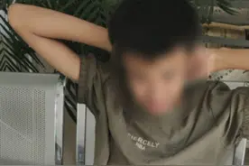 凭借一张小纸条，上海民警为失智流浪汉找到远在山东的家人图片