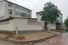 万滩村庄“变形记”图片