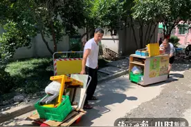 20多年的采荷农贸市场要改造，胖子酥鱼、光头卤鸭…以后上哪儿买？图片