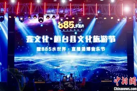 齐文化·桓台县2020文化旅游节开幕 探索疫情下乡村游新模式图片