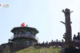 视频丨边防哨所的饭图片