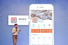 互联网平台爆款基金背后：年轻人像炒股那样炒基金图片