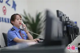 中国发布丨探访90后铁路综控员：甘当车站“大脑”为列车安全正点保驾护航图片