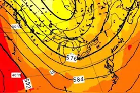 30秒｜54.4℃！加州死亡谷创1931年以来地球最高温纪录视频封面