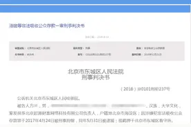 非法吸储11.4亿，这7个P2P平台幕后老板终获刑！痴迷资本收购，巨资投入这些公司图片