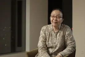 上海书展·专访丨戴锦华：我想跟孩子们分享电影艺术图片